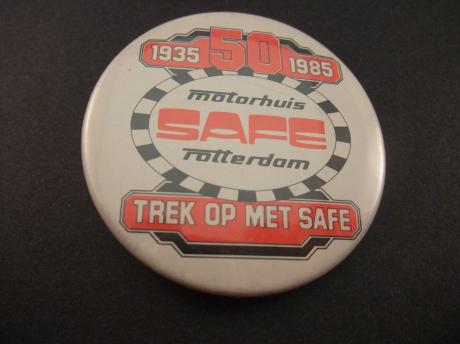 Motorhuis Safe Rotterdam ( keten van motorzaken)